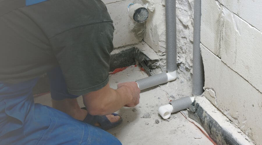 Septic Tank Scum Layer Removal in Pearl, IL